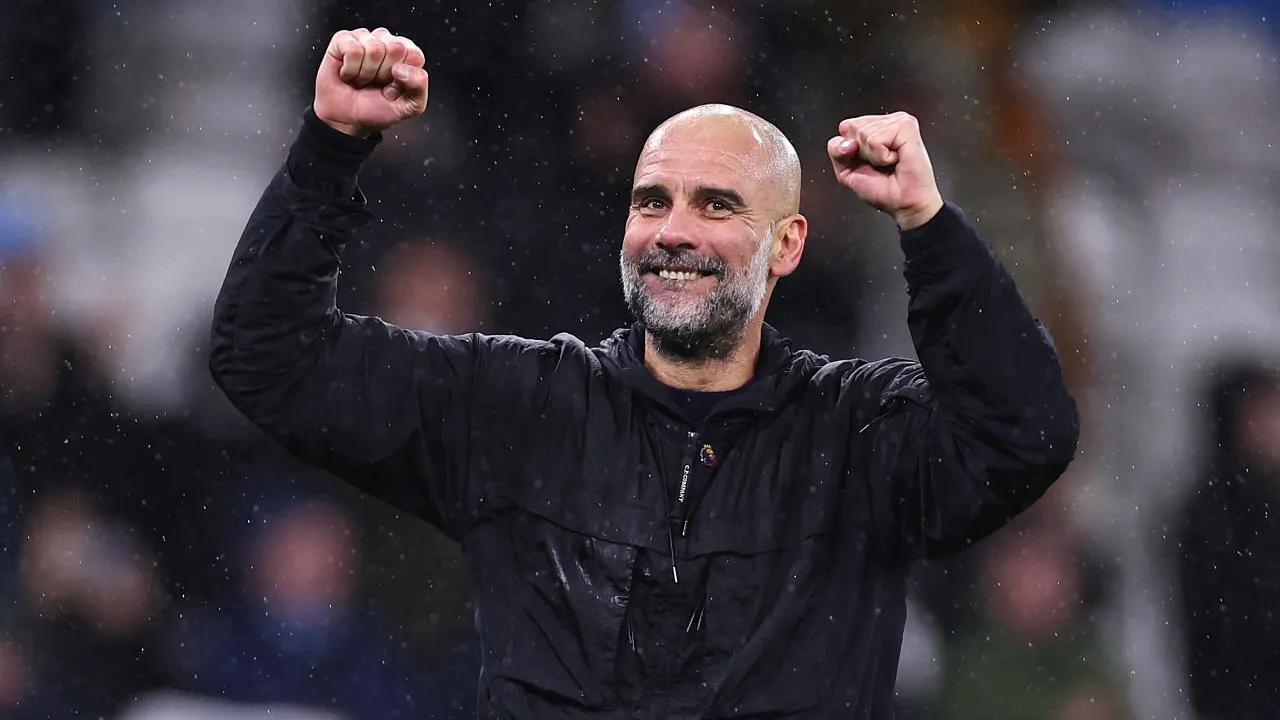 Sergio Aguero: Tanpa Pep Guardiola, Man City Akan Baik-Baik Saja