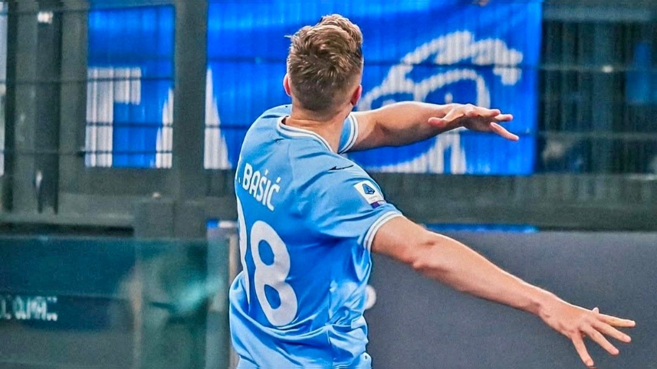 Sudah Fit, Basic Siap Lakoni Dua Peran di Lazio