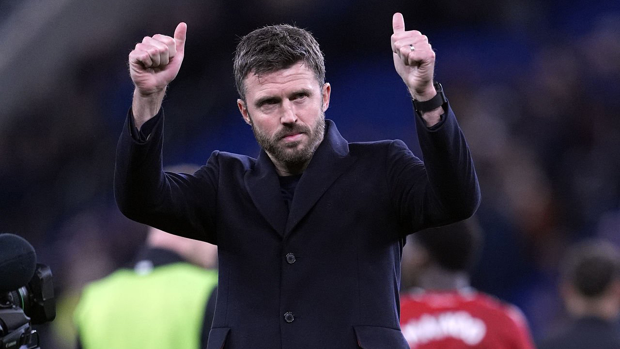 Sukses Kalahkan Everton, Michael Carrick Puji Performa Pemain MU