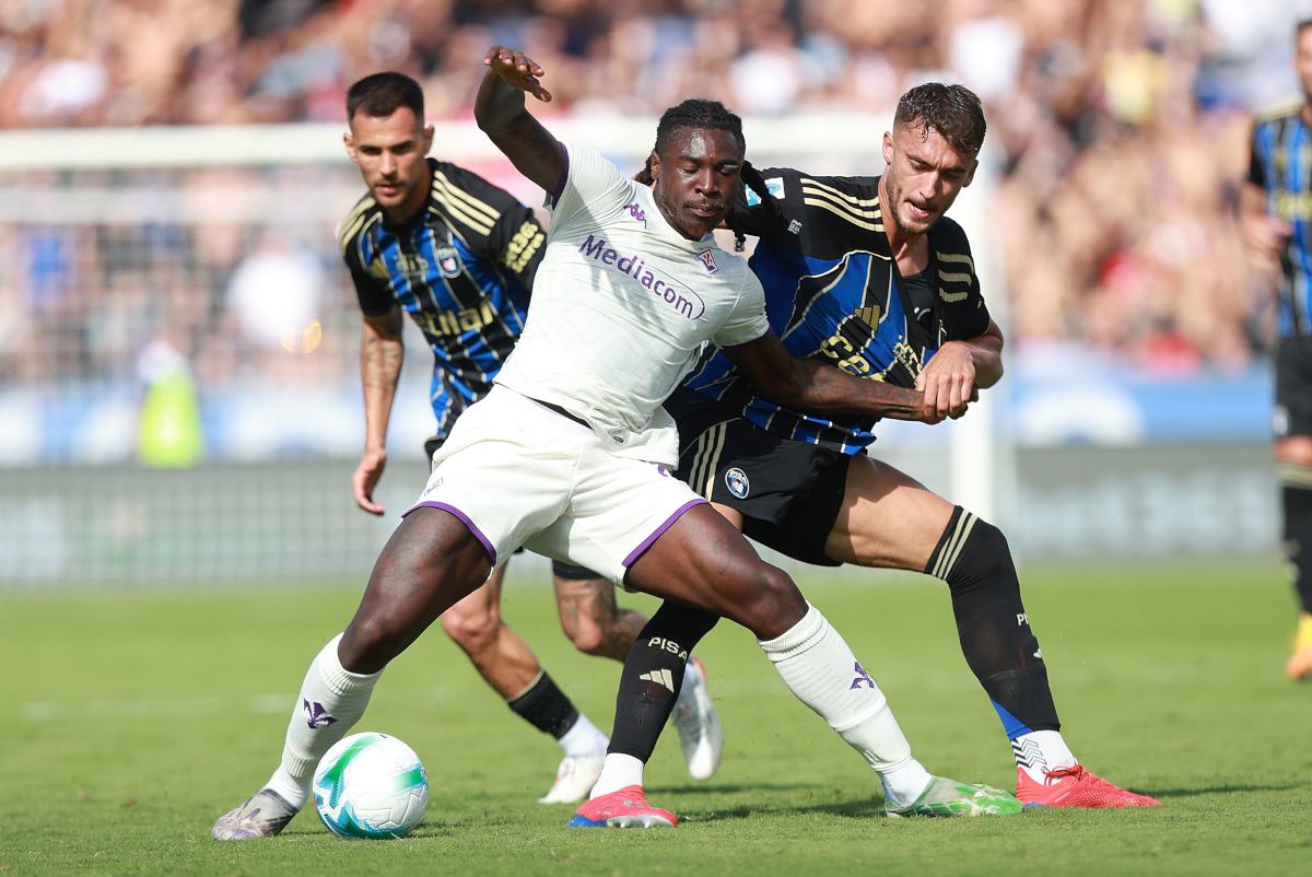 Susunan Pemain Resmi Fiorentina vs Pisa di Serie A