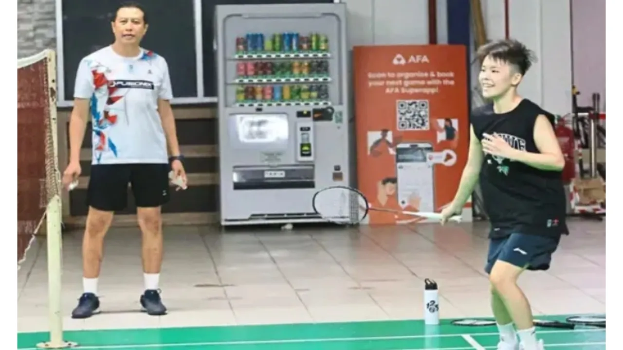 Tak Ada Lagi Eksperimen Goh Jin Wei di Ganda Campuran