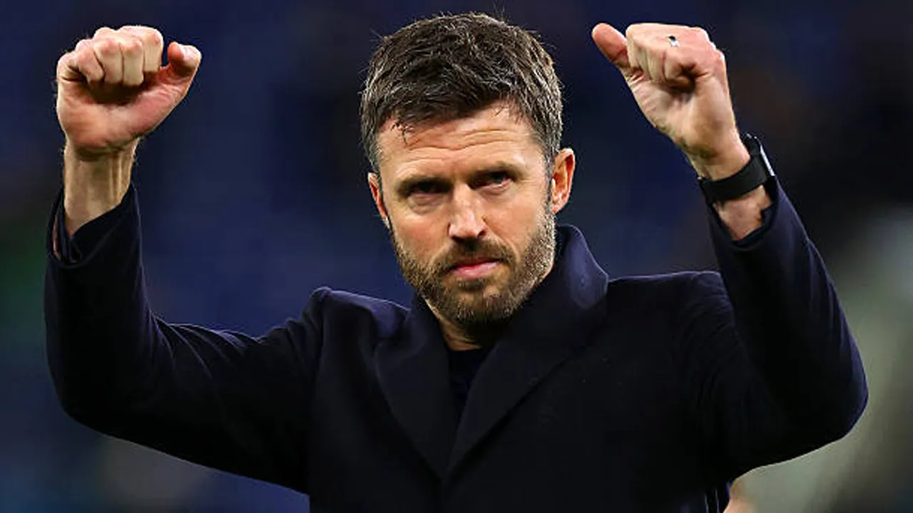 Tak Terkalahkan, Michael Carrick Puji Pengorbanan Pemain Manchester United