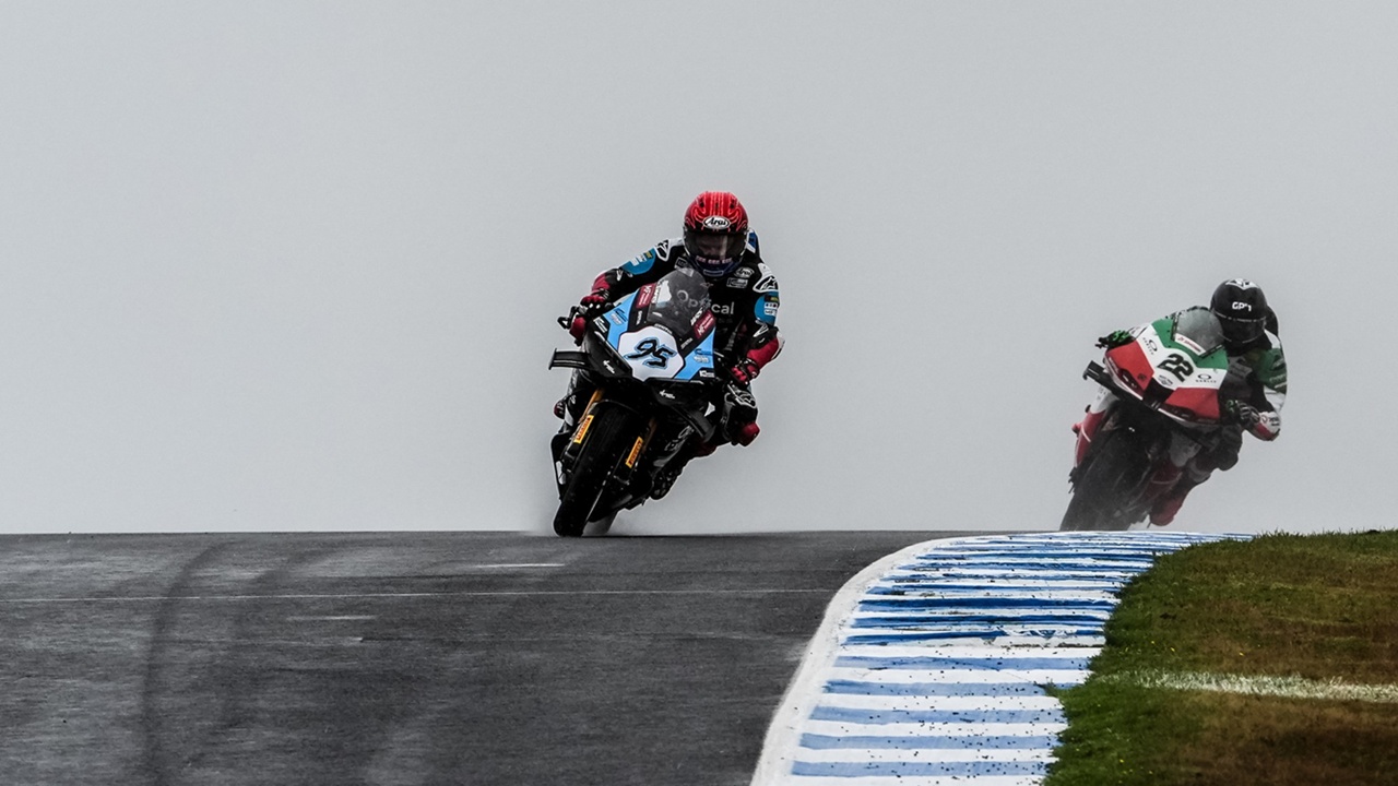 Tarran Mackenzie Puas Bisa Finis P4 di WSBK Australia