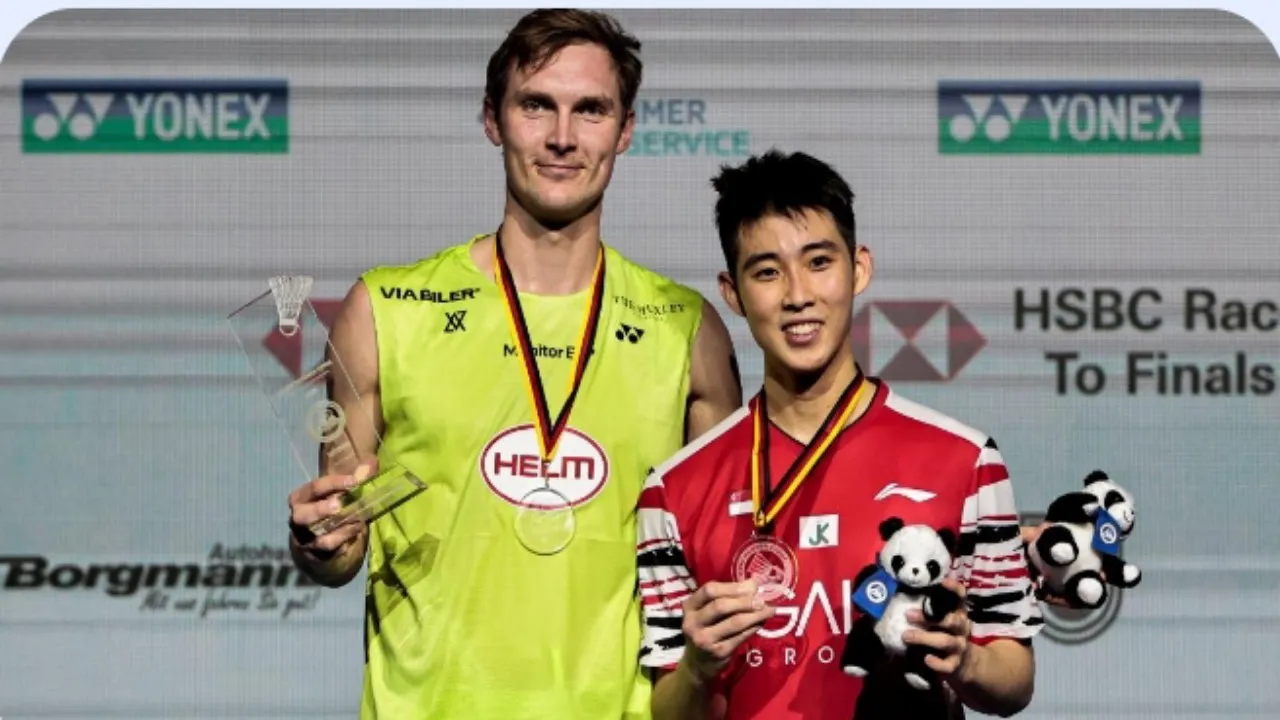 Tour Eropa Dimulai Dari German Open Pada Pekan Ini