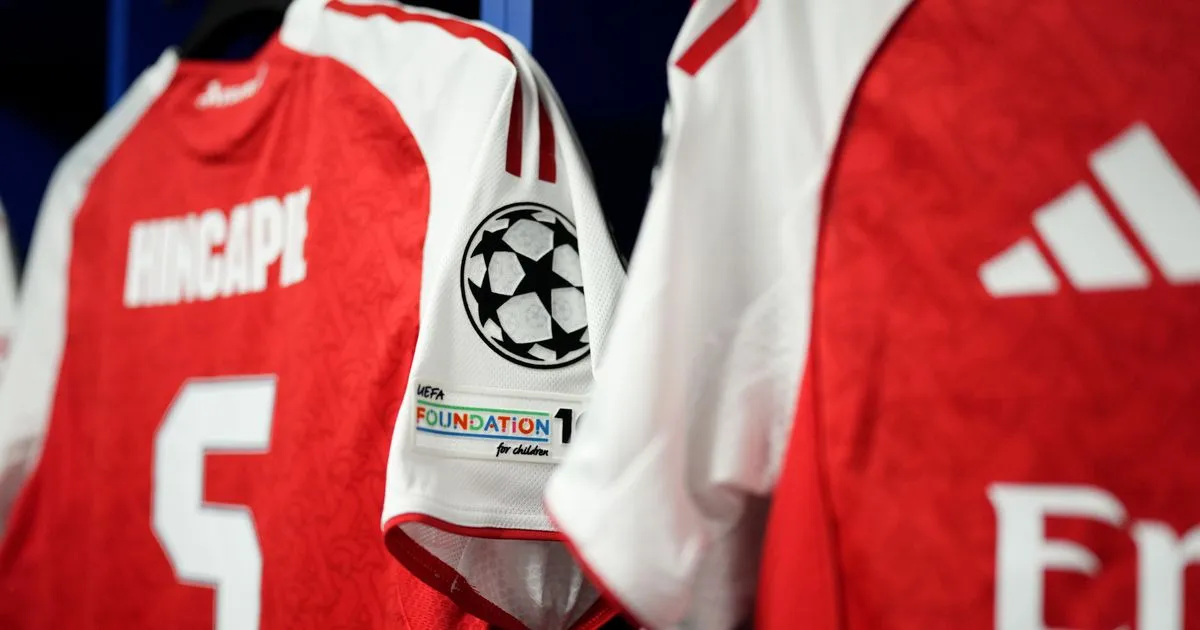 UEFA Tolak Permintaan Premier League, Jadwal Arsenal dan Tottenham Kacau - sumber: (footballlondon)