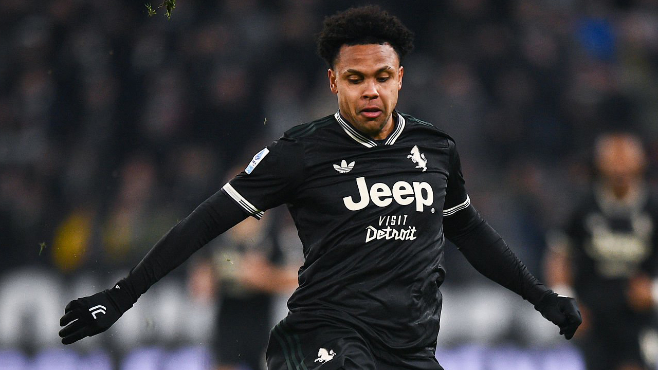 Upaya Inter Untuk Dapatkan Weston McKennie Dilaporkan Temui Jalan Buntu
