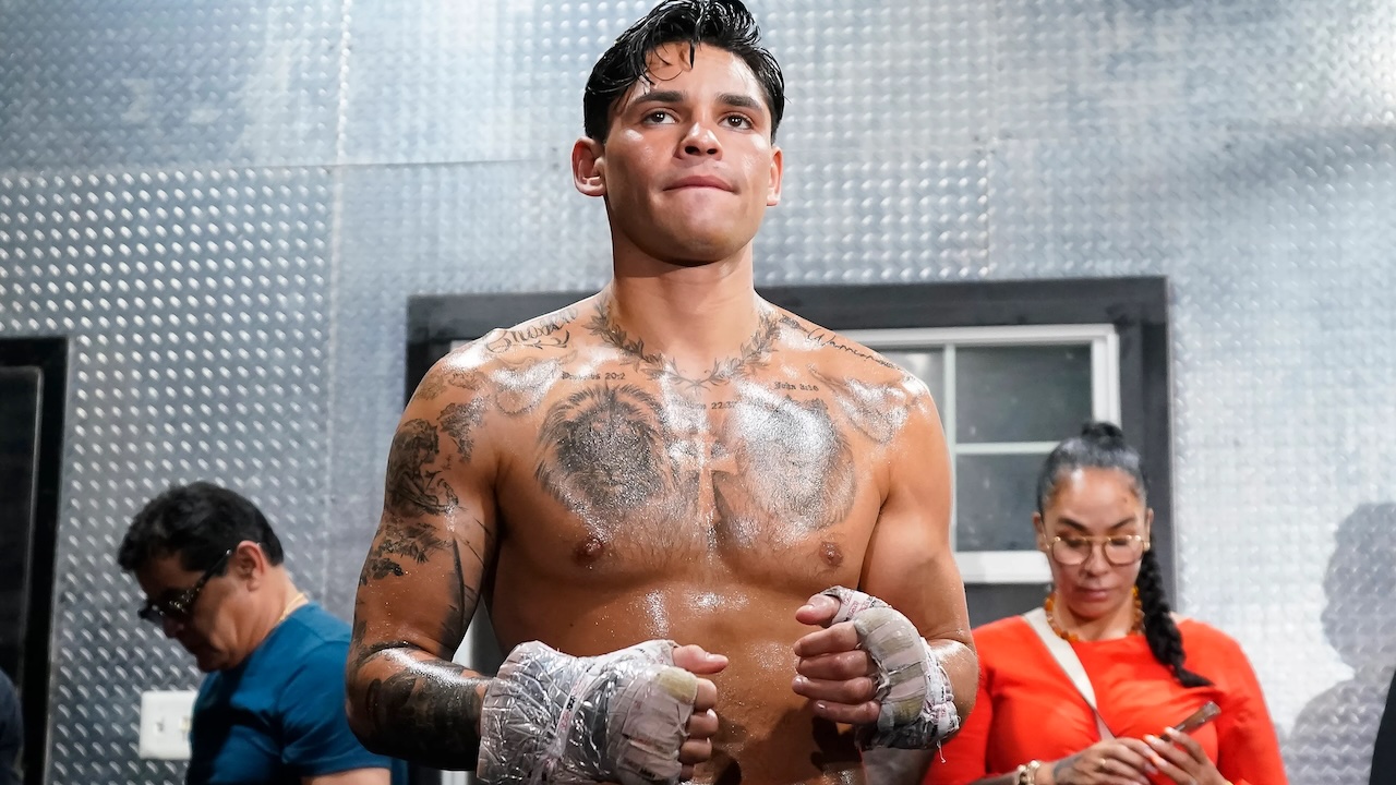 Usai Taklukkan Barrios, Ryan Garcia Ditargetkan Hadapi Haney Lagi