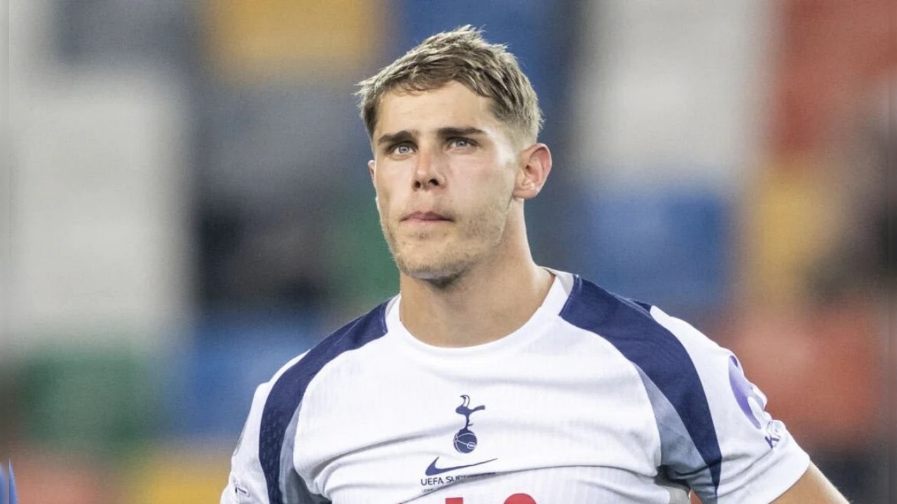 Van de Ven Ucapkan Terima Kasih atas Dukungan Fans di Periode Sulit