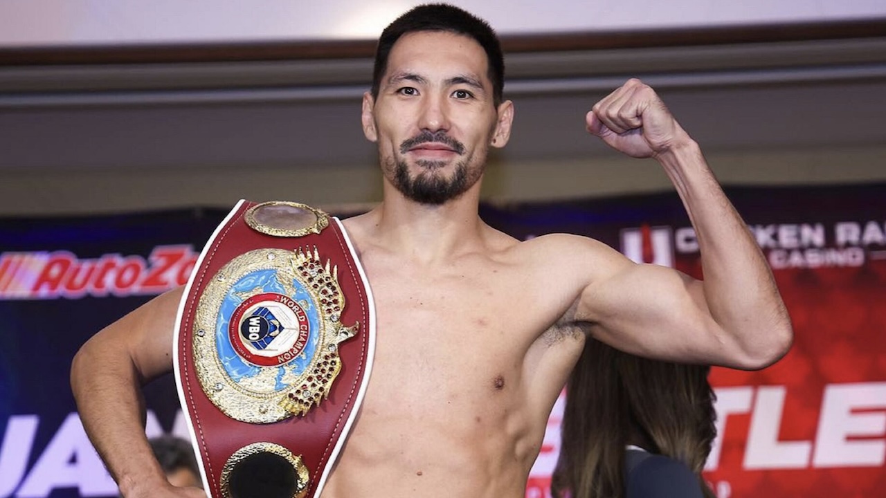 WBO Dikecam Usai Zhanibek Alimkhanuly Positif Doping
