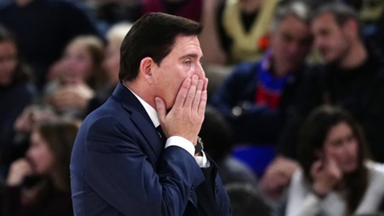 Xavi Pascual Ingin Melupakan Kekalahan Final Piala Raja Spanyol