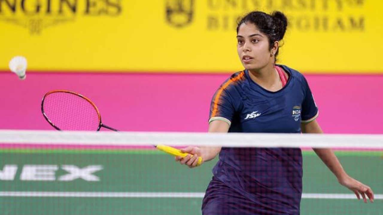 Aakarshi Kashyap Lolos Babak Utama German Open 2026