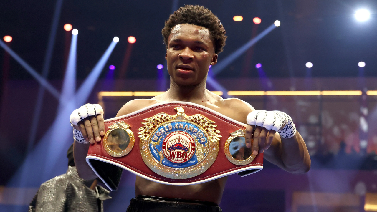 Abdullah Mason Buka Peluang Unifikasi Gelar Lawan Raymond Muratalla