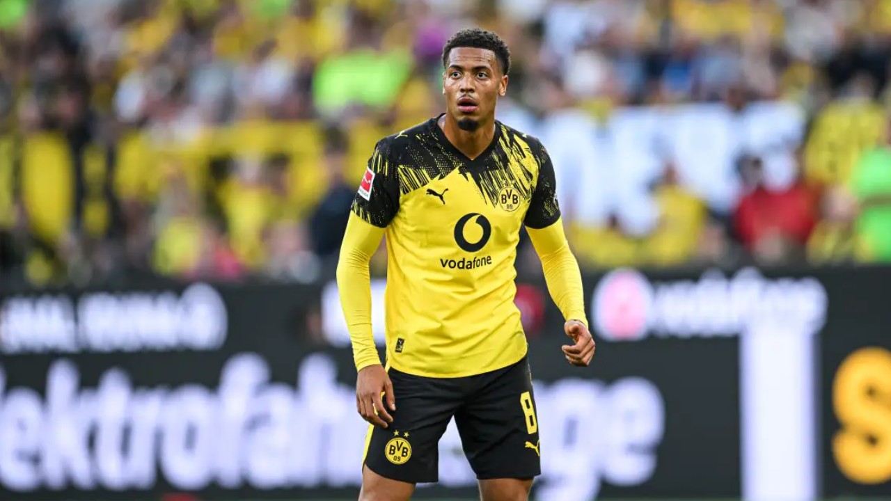 Agen Felix Nmecha Ungkap Masa Depan Kliennya Bersama Borussia Dortmund