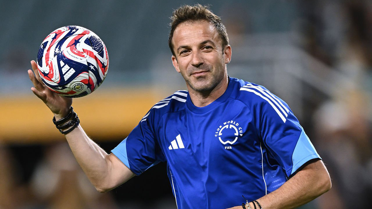 Alessandro Del Piero: Juve Perlu Aksi Spektakuler untuk Bisa Lolos