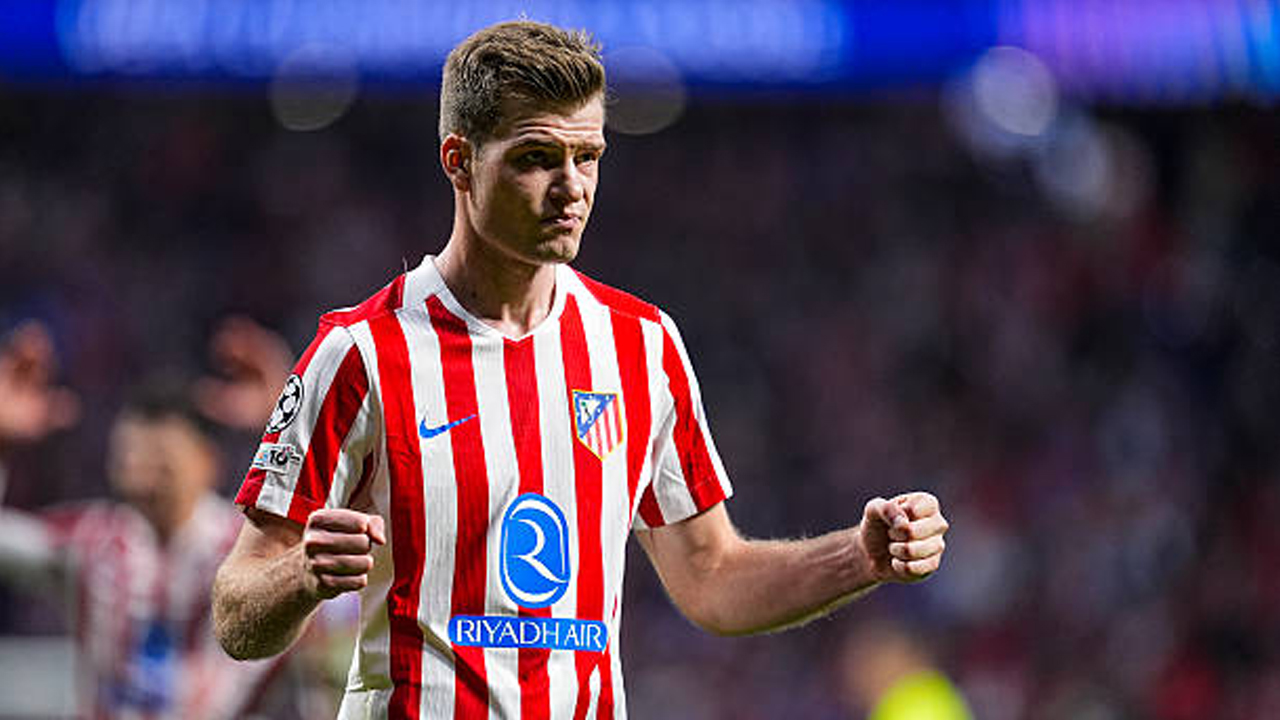 Alexander Sorloth Hattrick, Atletico Madrid ke 16 Besar Liga Champions