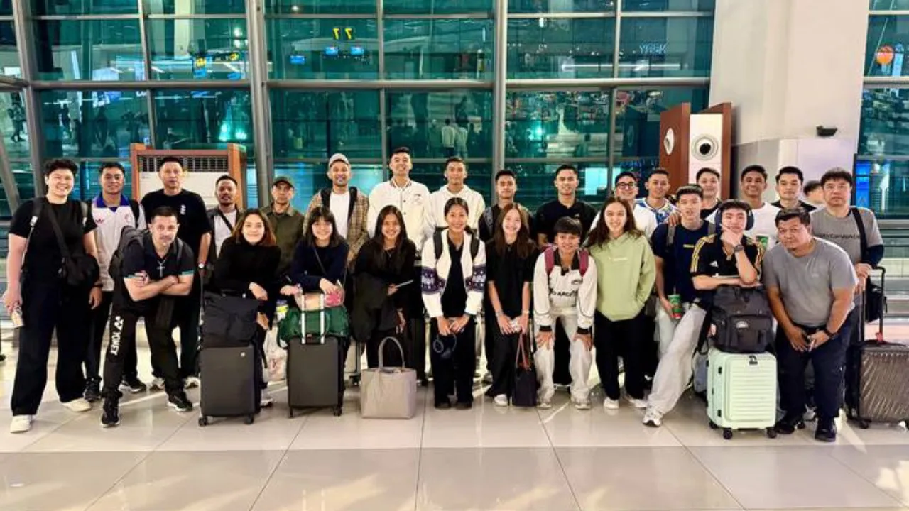 All England 2026: Tim Indonesia Berangkat Lebih Awal ke Milton Keynes