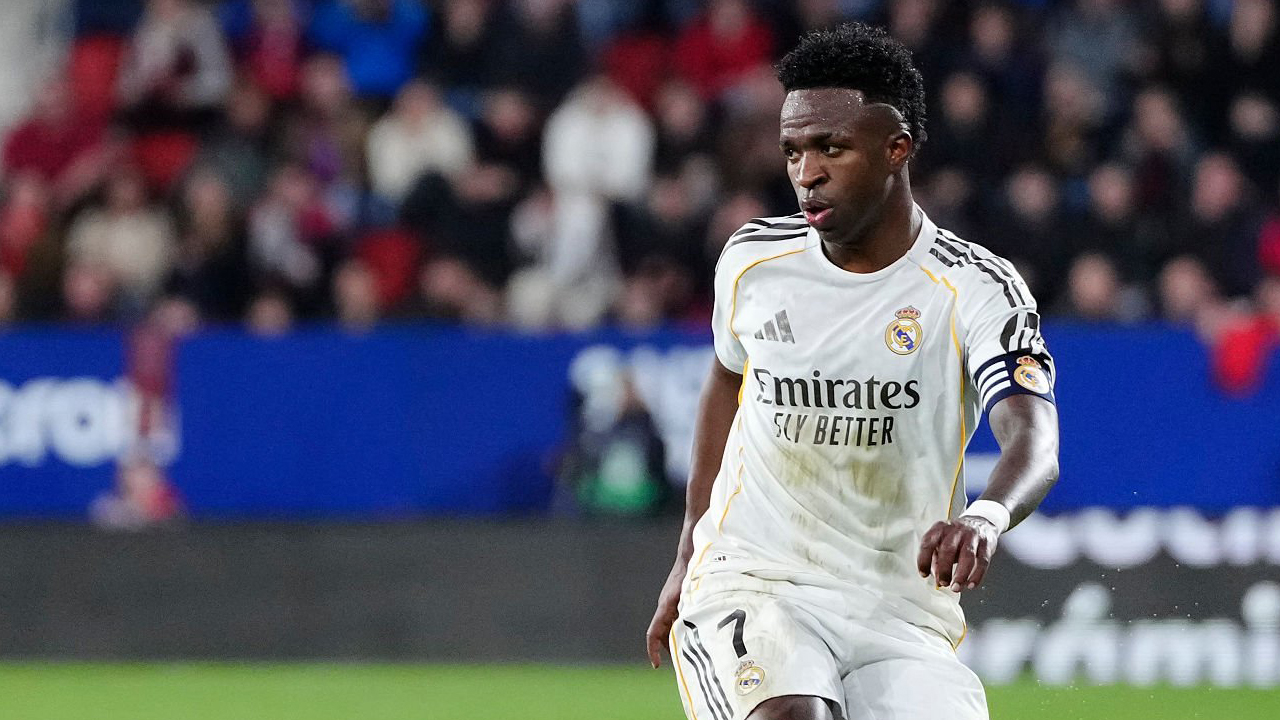 Alvaro Arbeloa Pastikan Vinicius Junior Siap Tampil Lawan Benfica