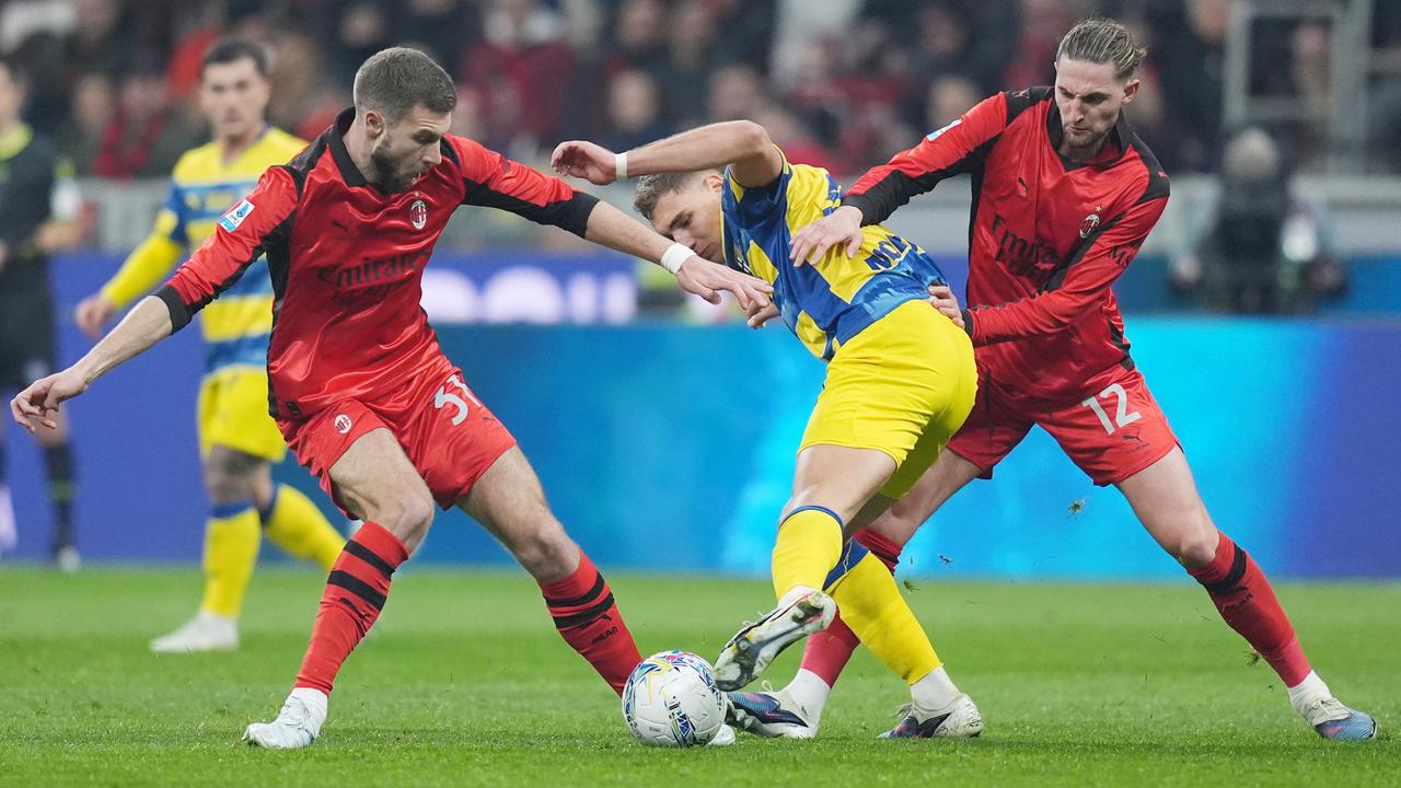 Analisis Penyebab Kekalahan AC Milan dari Parma di Pekan Kemarin