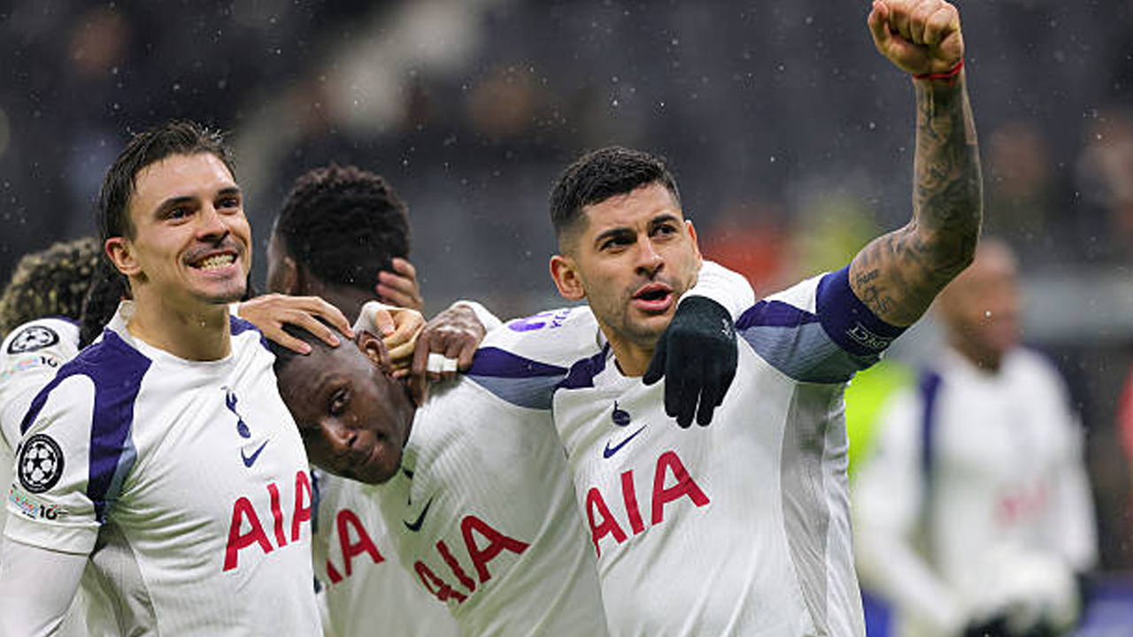 Atletico Madrid Menanti, Tottenham Berpotensi Dapat Lawan Tangguh di 16 Besar UCL