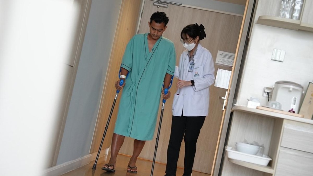 Badai Cedera 6 Pemain Timnas Indonesia, Pratama Arhan Jadi Korban Terbaru