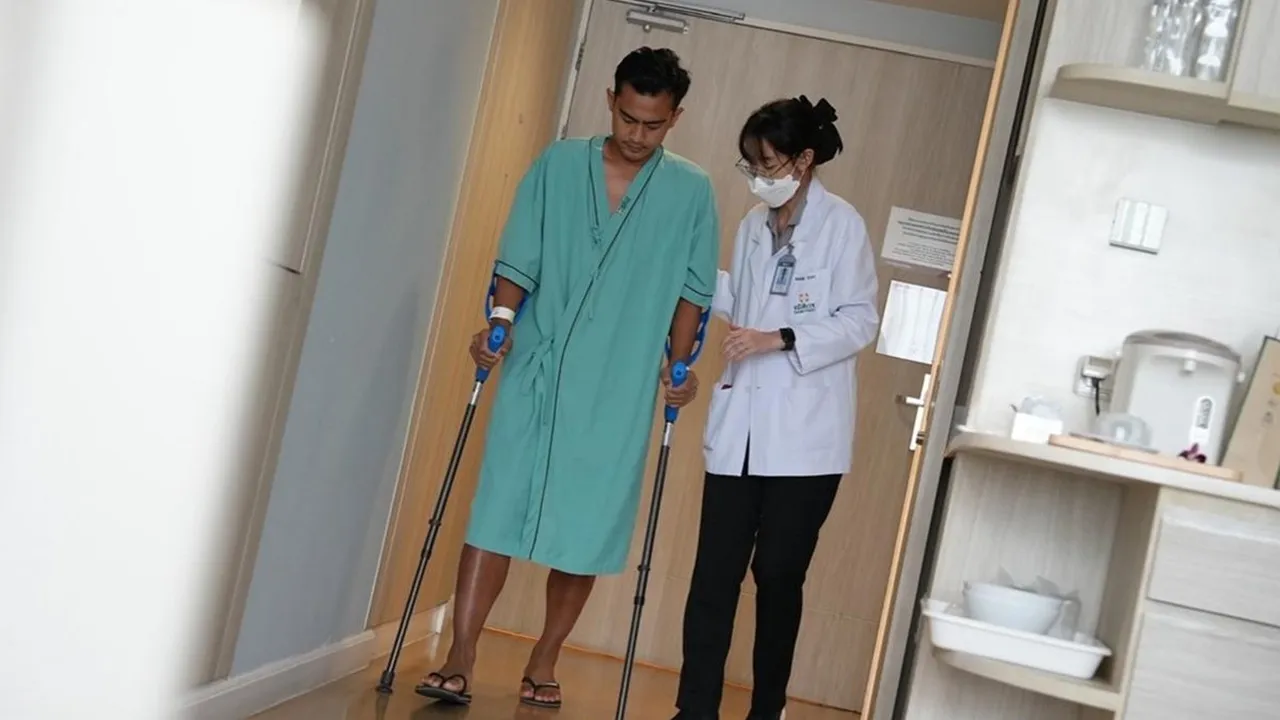 Badai Cedera 6 Pemain Timnas Indonesia, Pratama Arhan Jadi Korban Terbaru