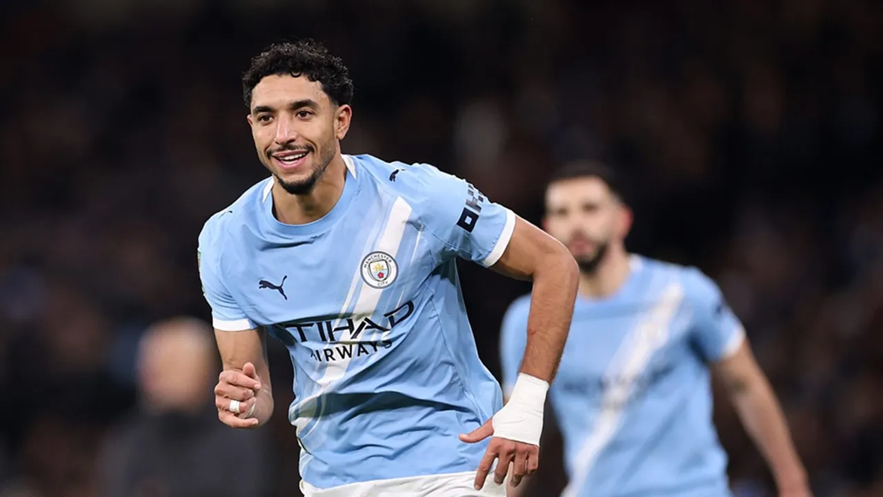 Barcelona Jadikan Omar Marmoush Target Alternatif