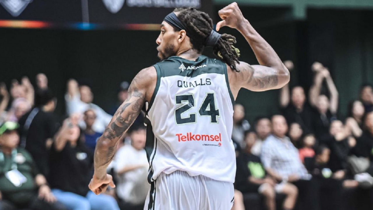 Bogor Hornbills Secara Resmi Ucapkan Perpisahan Pada Mike Qualls