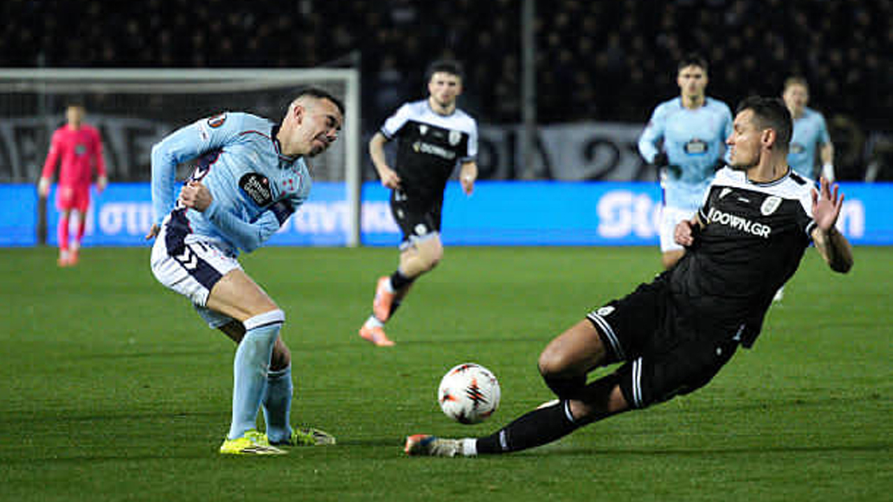 Celta Vigo vs PAOK, 5 Fakta Menarik Jelang Laga Liga Europa