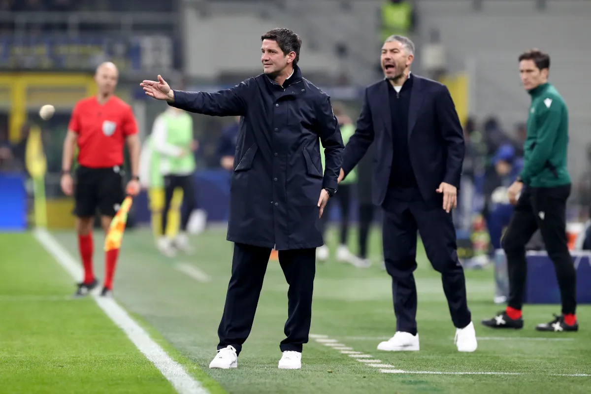 Chivu Kritik: Inter Kurang Kompetitif, Bodo/Glimt Lebih Energik - sumber: (footballitalia)