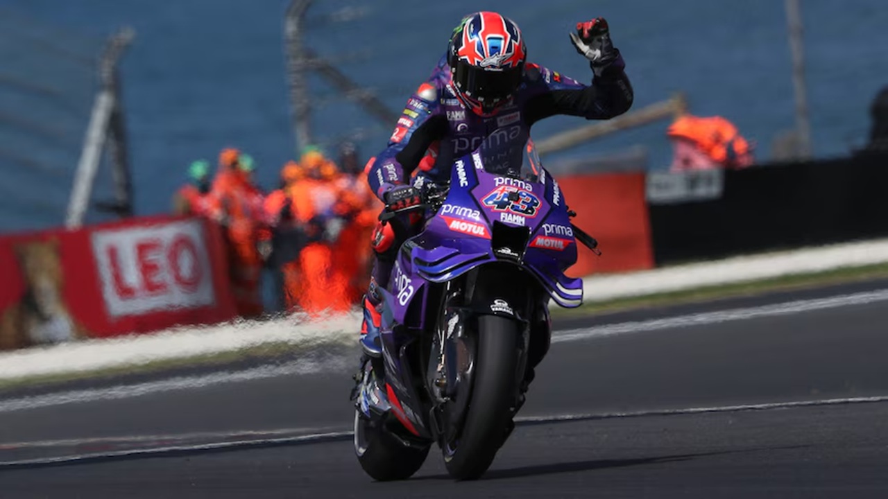 Data Jack Miller Bongkar Fakta Pahit Yamaha, Mesin V4 Tak Berkembang