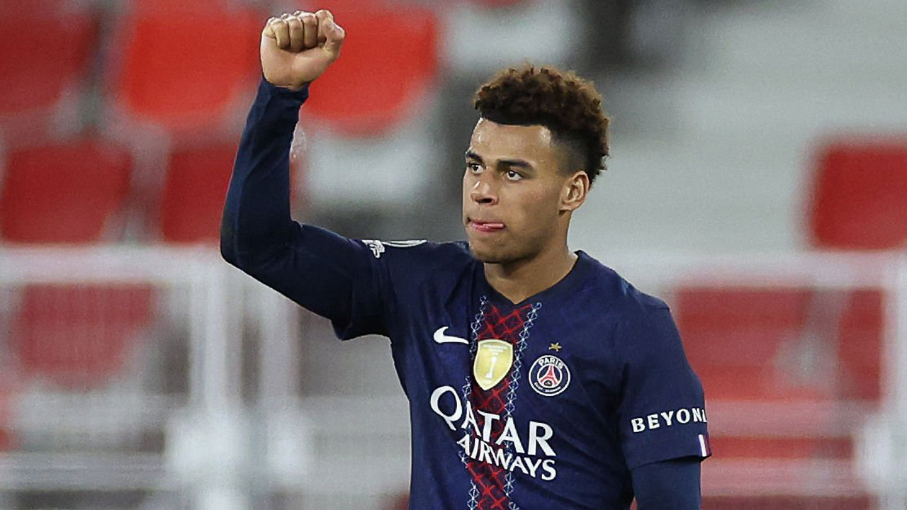 Desire Doue Pastikan Kesiapannya Bantu PSG Singkirkan Monaco