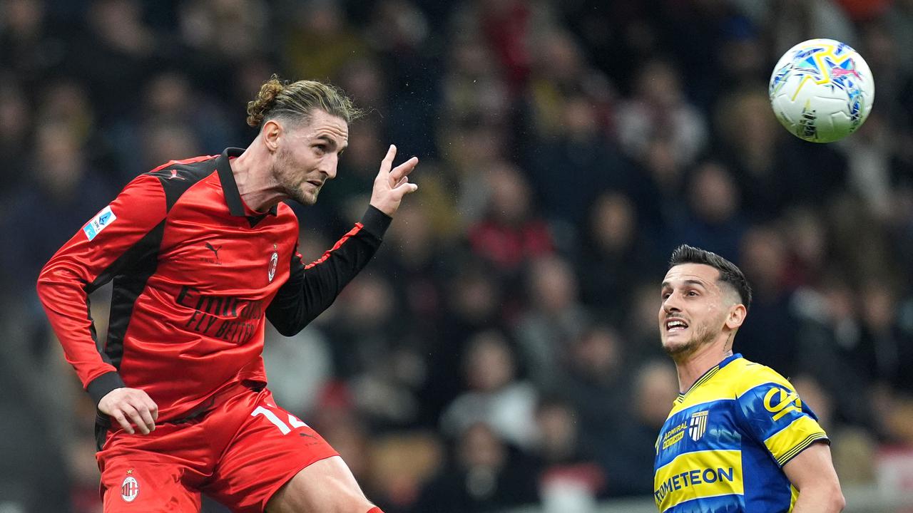 Dikalahkan Parma: Rekor AC Milan Terputus, Peluang Scudetto Menguap