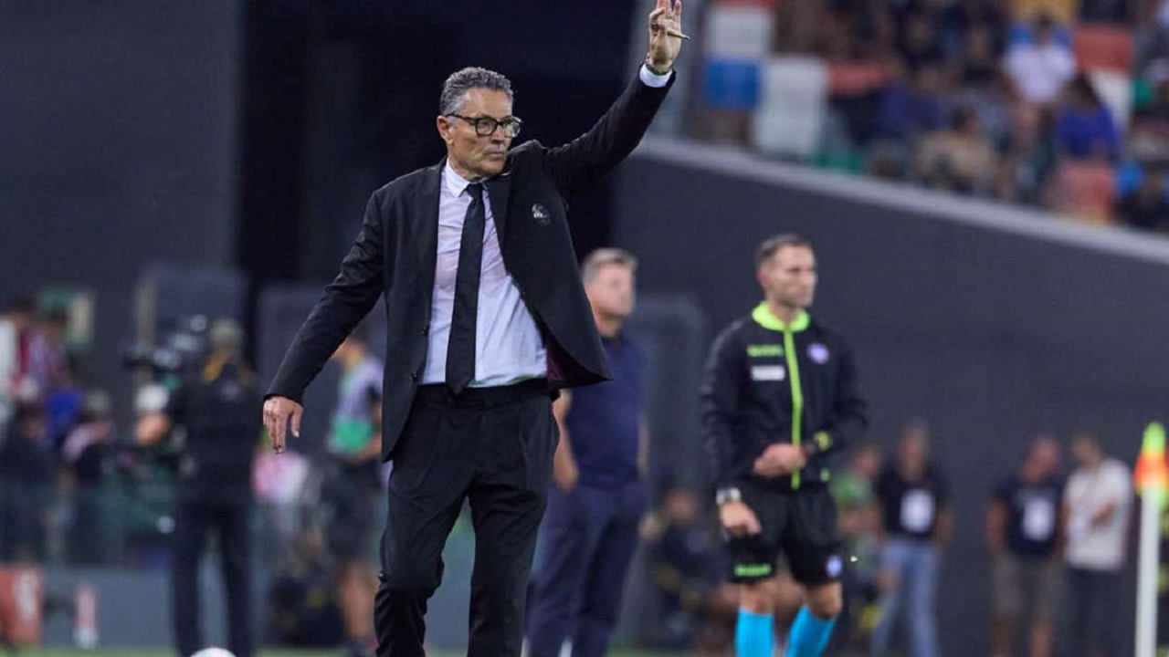 Disarankan Pake 3 Penyerang, Marco Landucci: Bukan Jaminan Menang