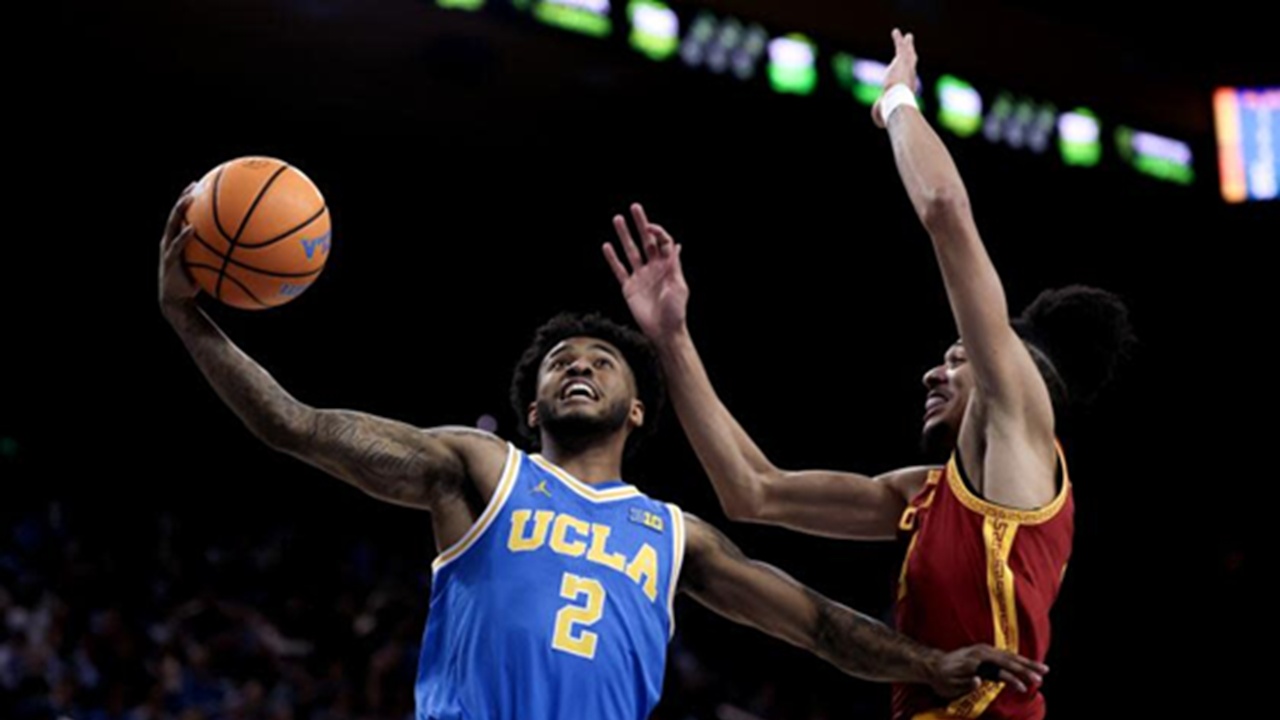 Donovan Dent Meledak, UCLA Pecundangi Southern California