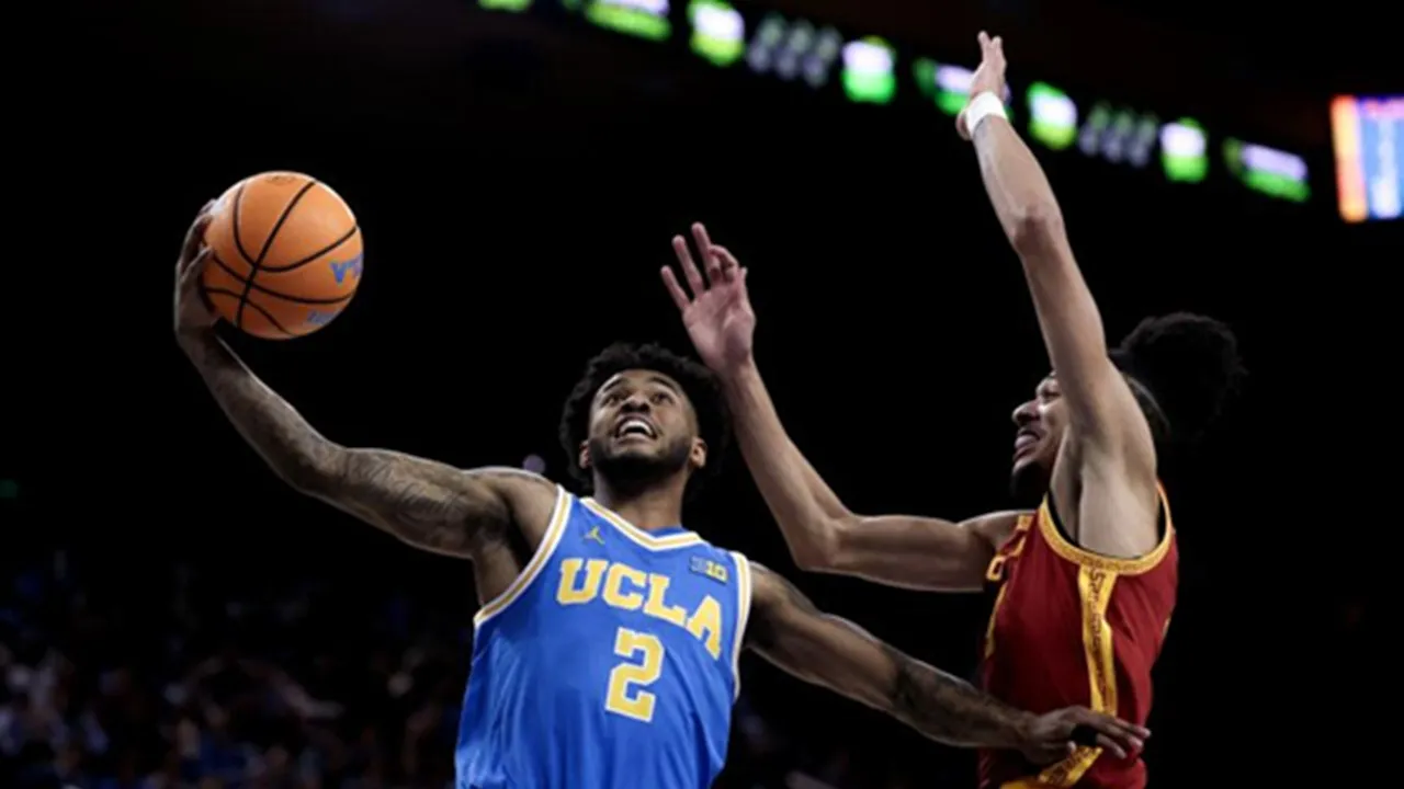 Donovan Dent Meledak, UCLA Pecundangi Southern California