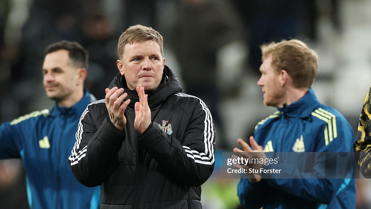 Eddie Howe Akui Jalani Musim Terberat di Newcastle