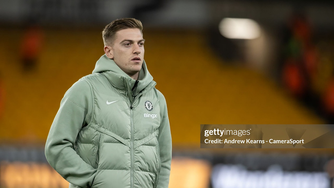 Emile Heskey Sarankan Chelsea Jual Liam Delap