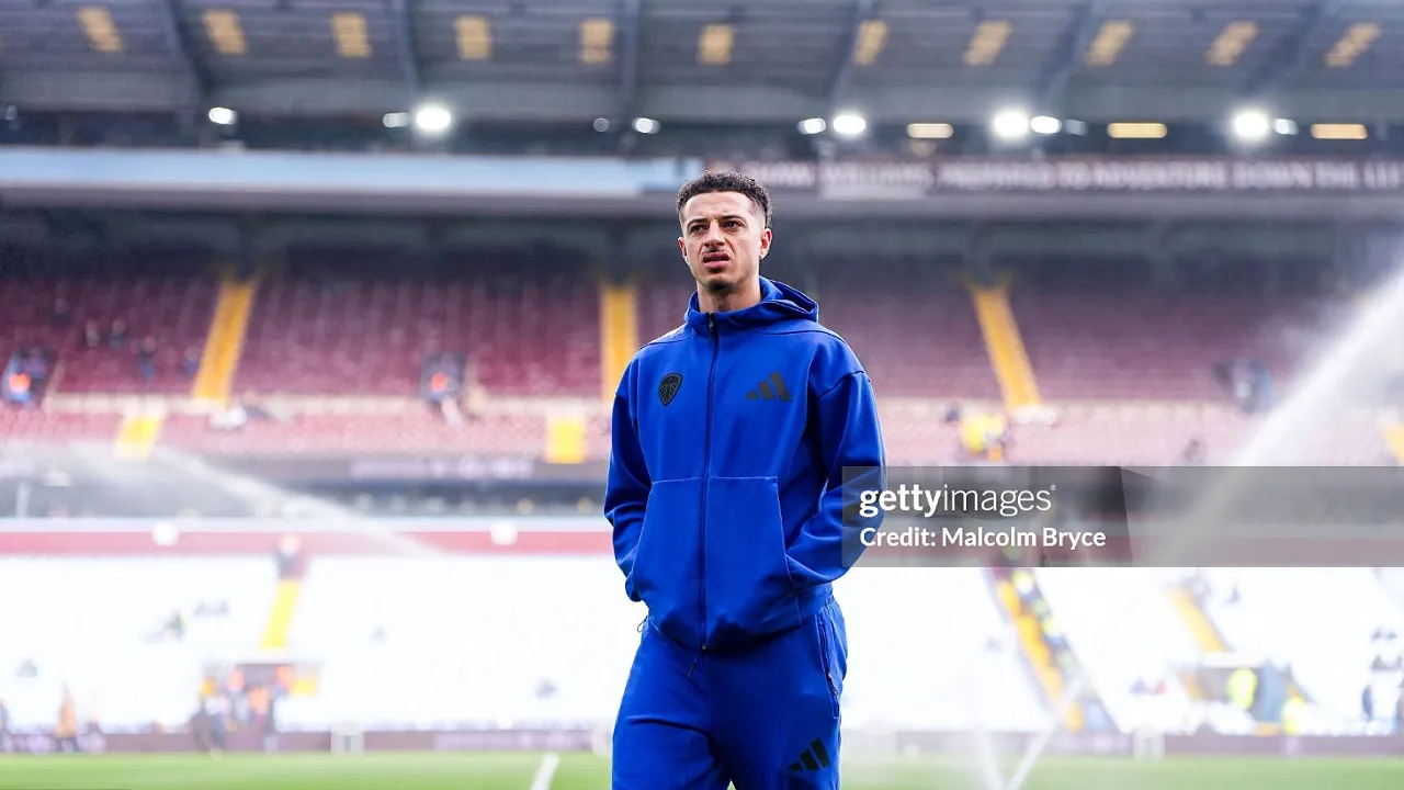 Kapten Leeds United, Ethan Ampadu