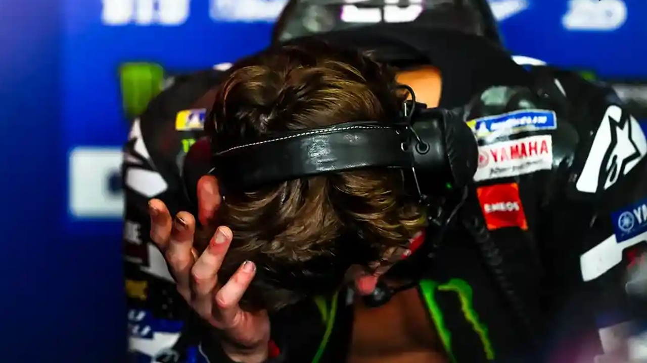 Fabio Quartararo Dinilai Terlalu Emosional Saat Beri Feedback Yamaha V4
