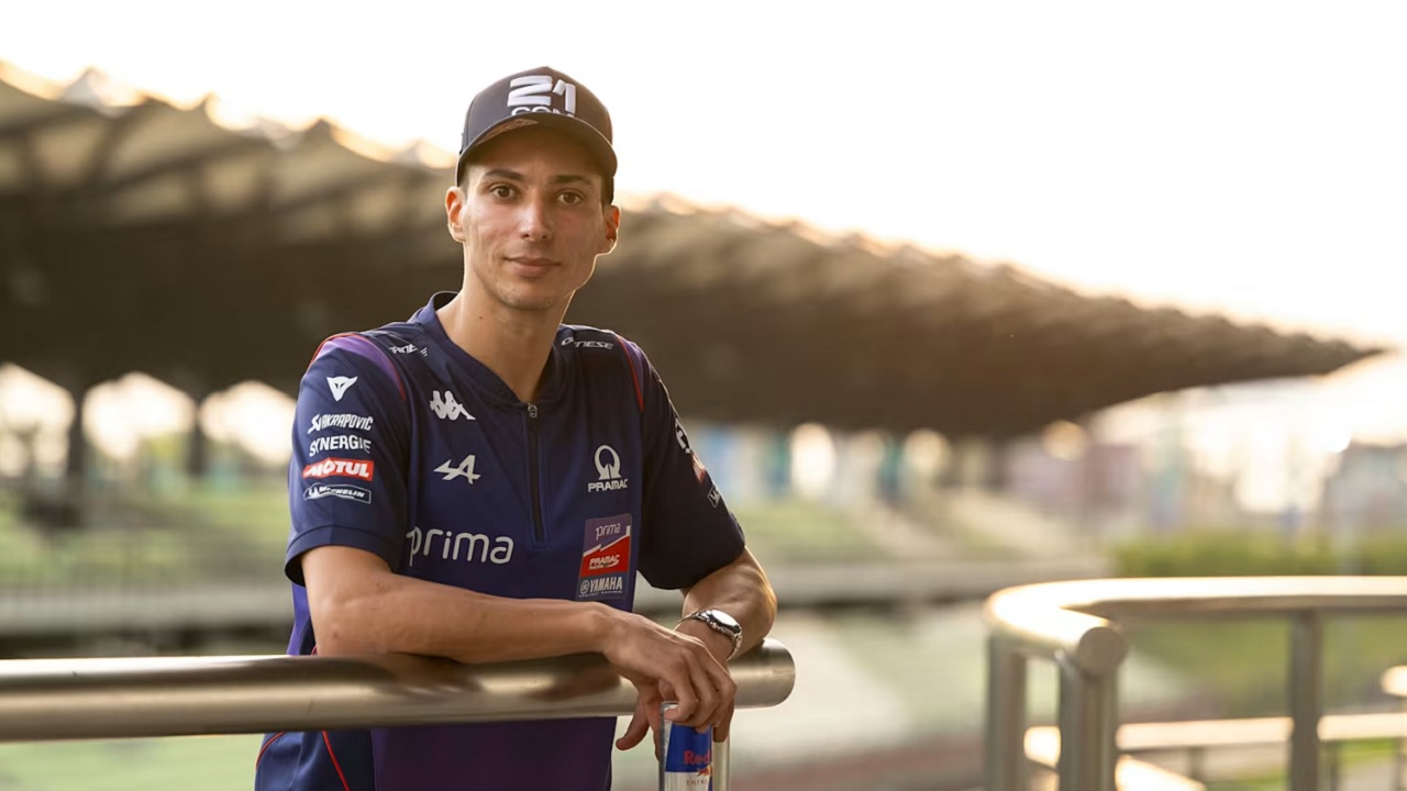 Toprak Razgatlioglu dapat wejangan berharga dari Fabio Quartararo.