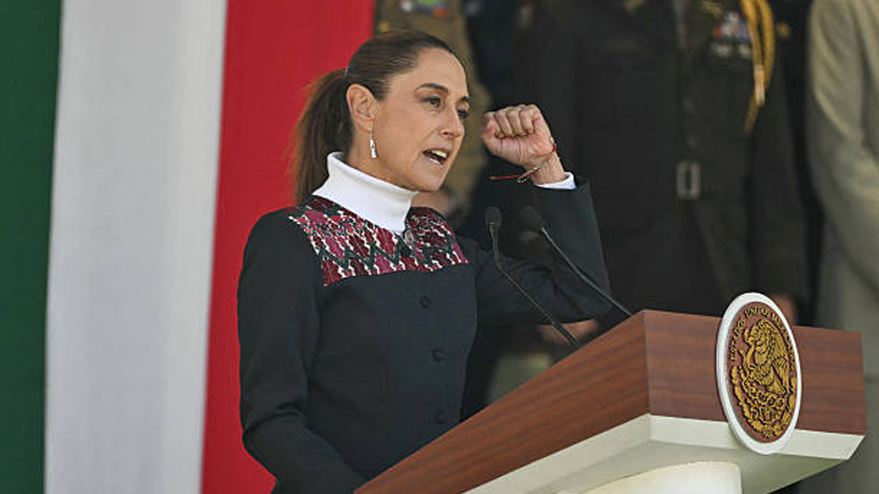 FIFA Percaya Meksiko, Claudia Sheinbaum Jamin Keamanan Piala Dunia 2026