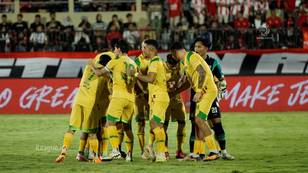 Francisco Rivera Fokus Penuh Hadapi PSM demi Tiga Poin Krusial