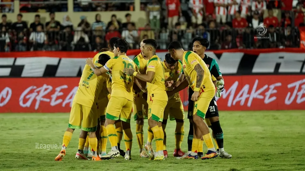 Francisco Rivera Fokus Penuh Hadapi PSM demi Tiga Poin Krusial - sumber: (ileagueid)