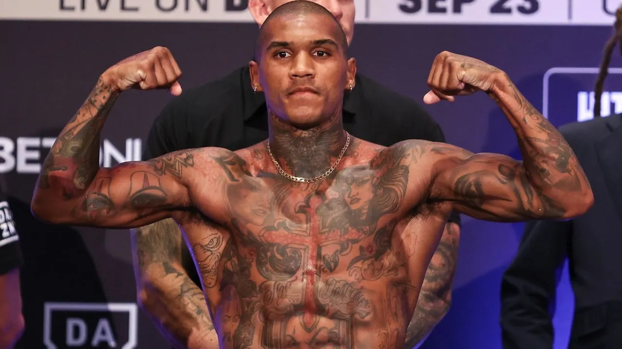 Conor Benn