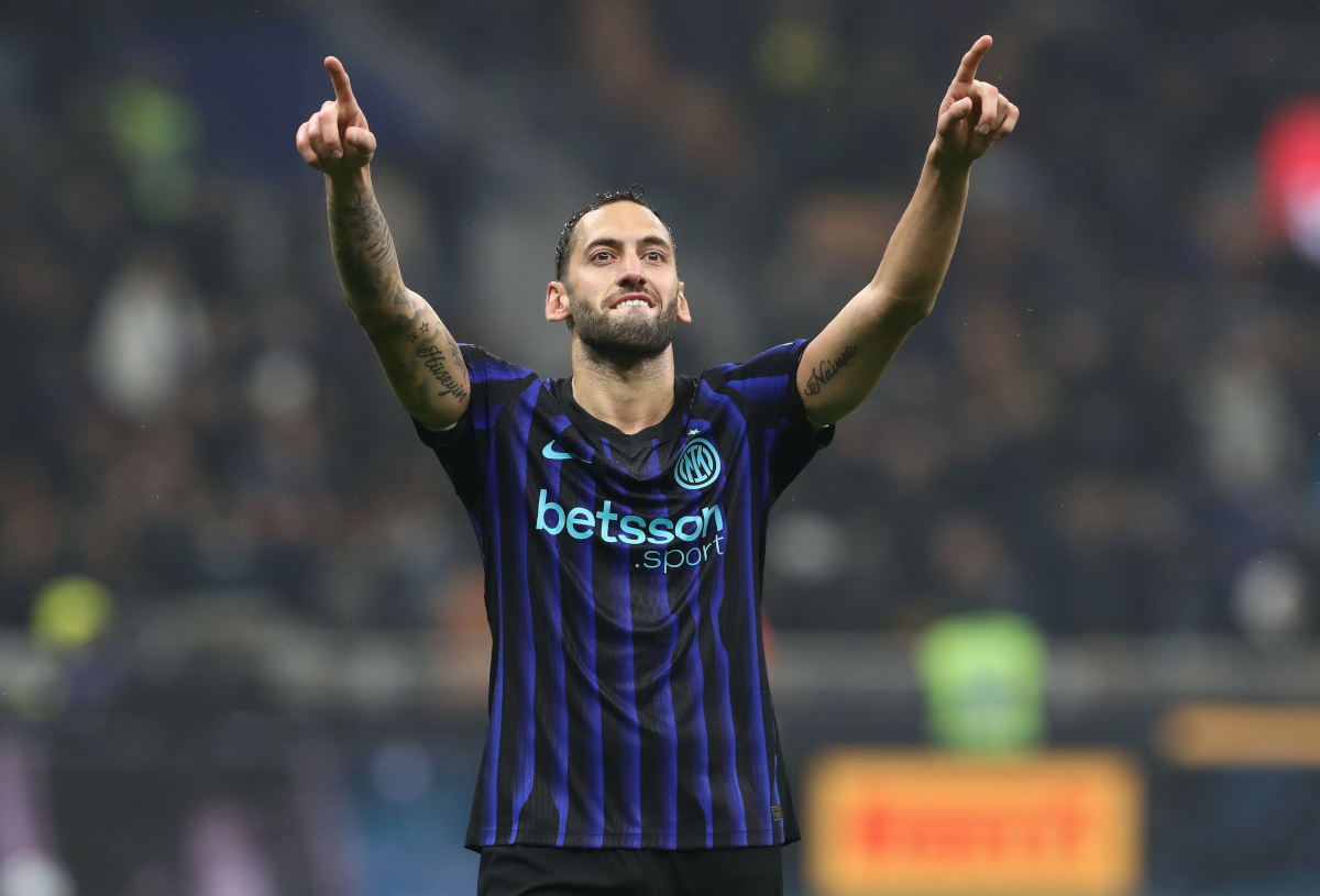 Galatasaray Yakin Calhanoglu Akan Bergabung di Masa Depan