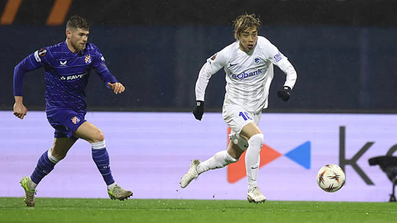 Genk vs Dinamo Zagreb, 5 Fakta Menarik Jelang Laga Liga Europa