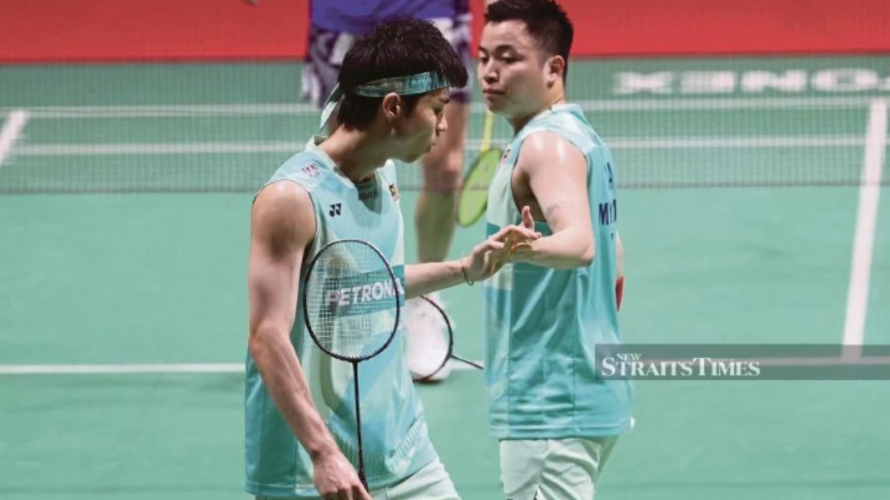 German Open 2026: Aaron Chia Menang di Hari Ulang Tahun