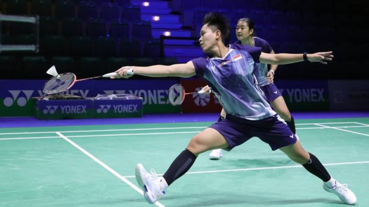 German Open 2026: Awal Yang Baik Bagi Fadia/Lanny