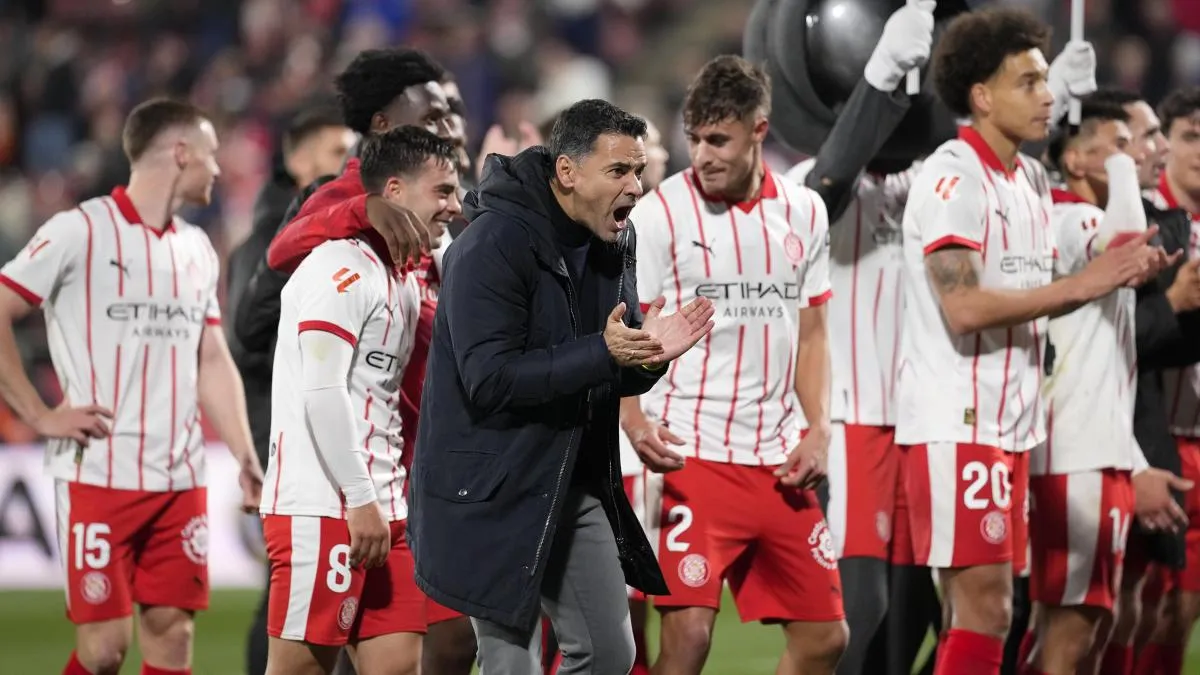 Girona Bangkit: Bukan Kebetulan, Tapi Strategi Matang - sumber: (footballespana)