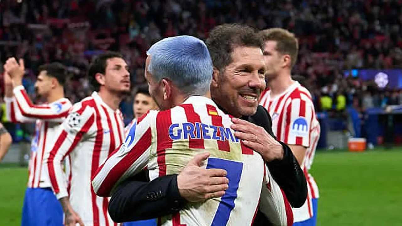 Hajar Club Brugge, Diego Simeone Terharu Lihat Transformasi Atletico Madrid